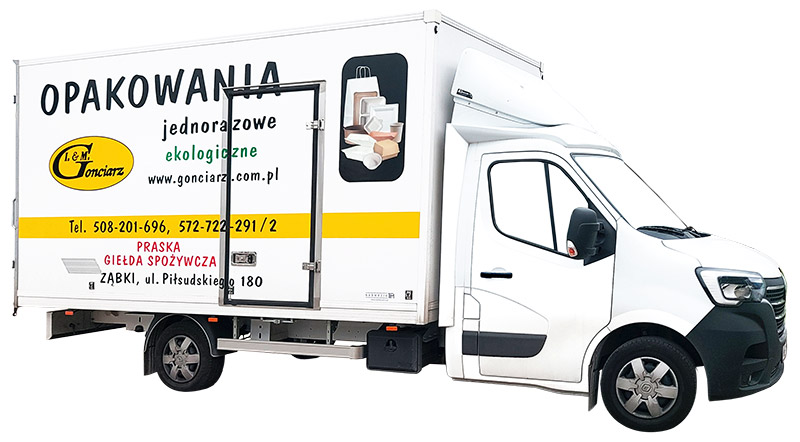gonciarz-samochod