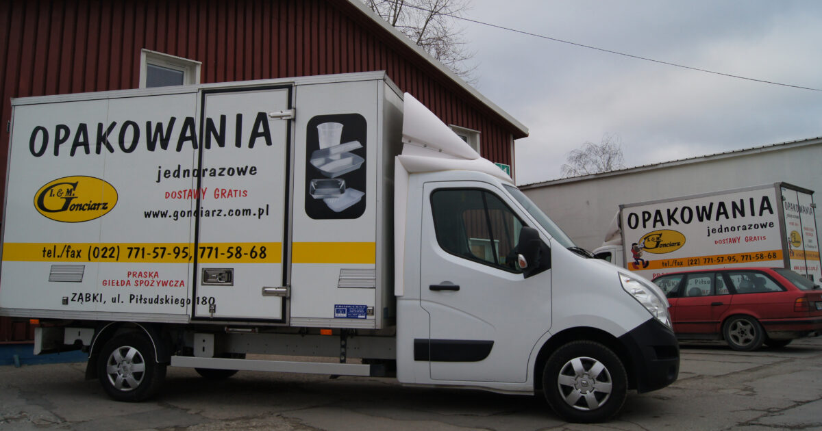 Nowe samochody, nowa reklama - listopad 2013